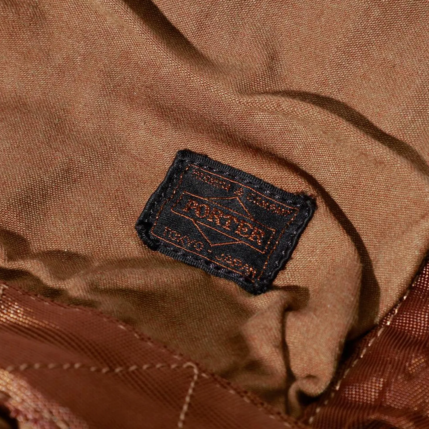 Porter Yoshida & Co Porter Yoshida Crag Rucksack Coyote