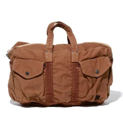 Porter Yoshida & Co Porter Yoshida Crag 2Way Boston Bag (S) Coyote