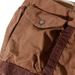 Porter Yoshida & Co Porter Yoshida Crag 2Way Boston Bag (S) Coyote