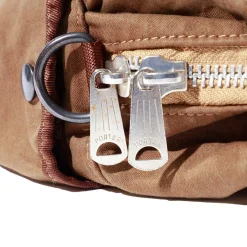 Porter Yoshida & Co Porter Yoshida Crag 2Way Boston Bag (S) Coyote