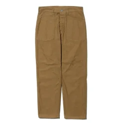 Post Overalls Army Pants Vintage Sateen Khaki