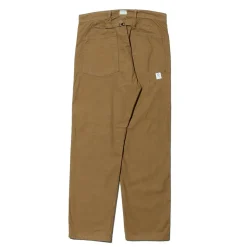 Post Overalls Army Pants Vintage Sateen Khaki