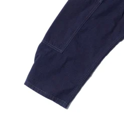 Post Overalls BDU-R Cotton Ripstop Jacket Indigo