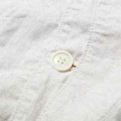 Post Overalls Dee Vest Natural