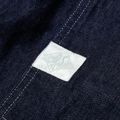Post Overalls Engineers Jacket 10.oz Vintage Denim