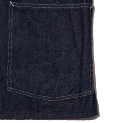 Post Overalls Engineers Jacket 10.oz Vintage Denim