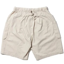 Post Overalls E-Z Dee Shorts Natural