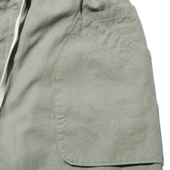 Post Overalls E-Z Dee Shorts Sage