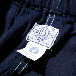 Post Overalls E-Z Dee Shorts Navy