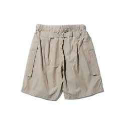 Post Overalls E-Z Walkabout Shorts Khaki