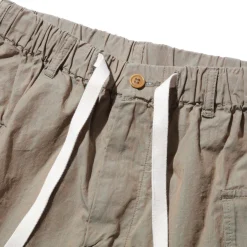 Post Overalls E-Z Walkabout Shorts Khaki