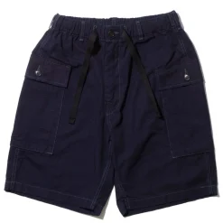 Post Overalls E-Z Walkabout Shorts Indigo