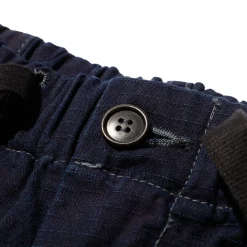 Post Overalls E-Z Walkabout Shorts Indigo