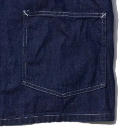 Post Overalls No. 1 Jacket 8 oz. Denim Indigo