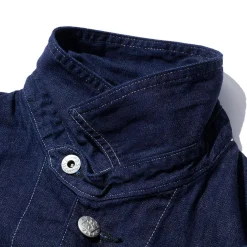 Post Overalls No. 1 Jacket 8 oz. Denim Indigo