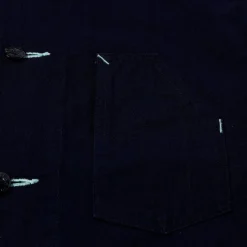 Post Overalls No.1 Jacket Flat Twill Indigo