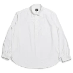 Post Overalls No.1 Shirt Oxford White