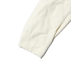 Post Overalls Post 44 Summer Corduroy Jacket Ecru