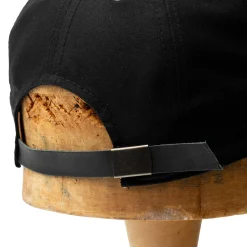 Poten Baseball Cap Poten Fujikinbai Baseball Hat Black