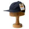 Poten Baseball Cap Poten Fujikinbai Baseball Hat Navy