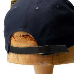 Poten Baseball Cap Poten Fujikinbai Baseball Hat Navy