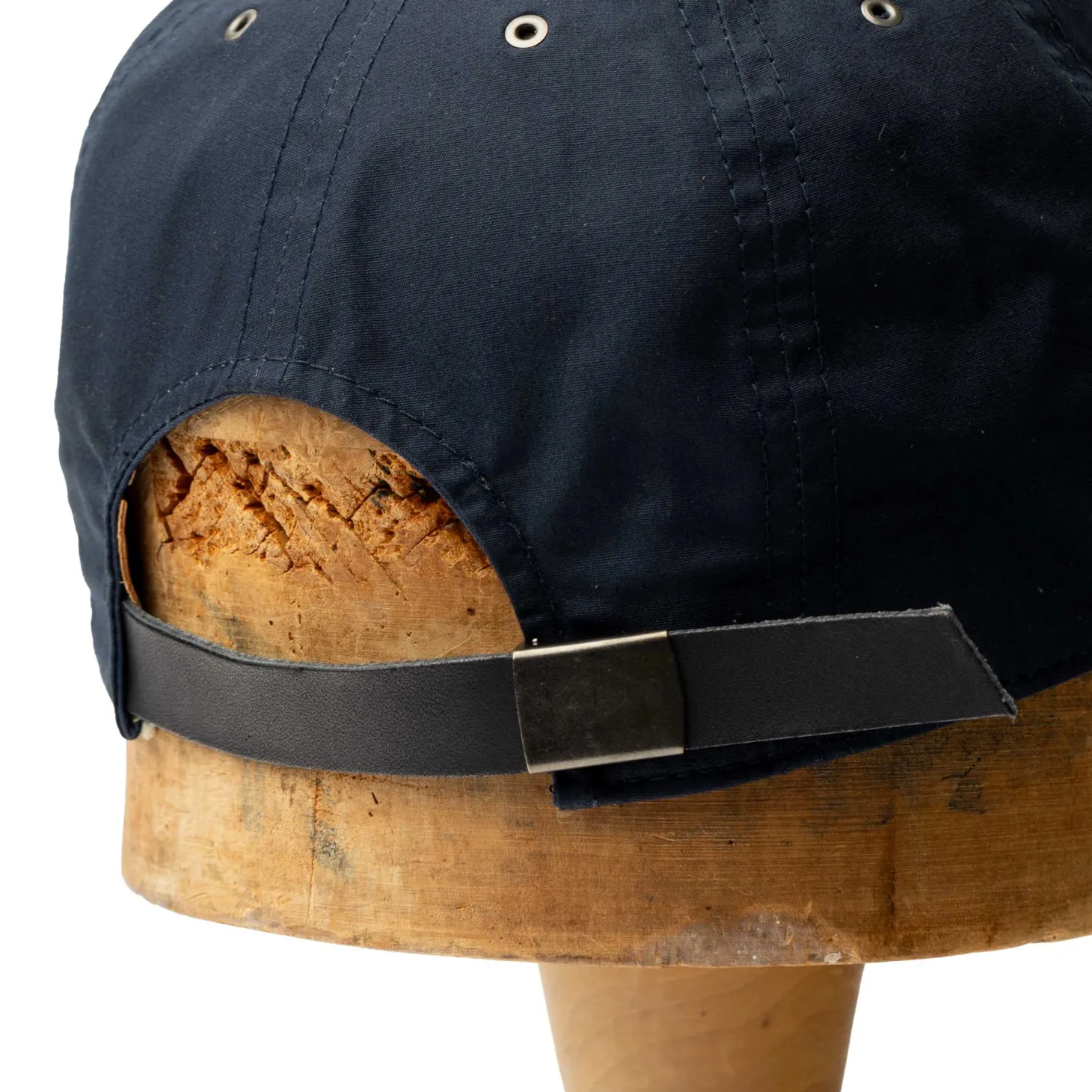 Poten Baseball Cap Poten Paraffin Weather Baseball Cap Navy