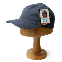 Poten Baseball Cap Poten Sunny/Dry Baseball Cap Navy
