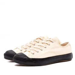 PRAS Shellcap Low Sneakers Kinari/Black