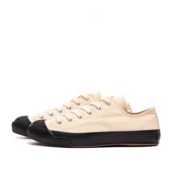 PRAS Shellcap Low Sneakers Kinari/Black