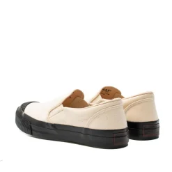 PRAS Shellcap Mould Slip-On Sneakers Kinari/Black