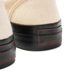 PRAS Shellcap Mould Slip-On Sneakers Kinari/Black