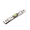 Red Rabbit Turquoise Tie Bar