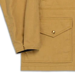 Rocky Mountain Featherbed Ranch Duck Jacket Brown