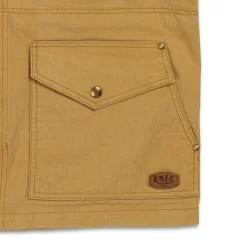 Rocky Mountain Featherbed Ranch Duck Jacket Brown