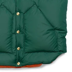 Rocky Mountain Featherbed For Clutch Cafe Down Vest Pine Green