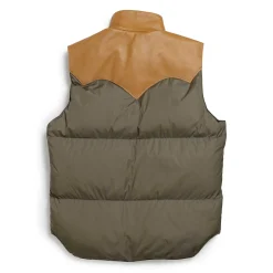 Rocky Mountain Featherbed Christy Vest Olive