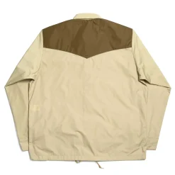 Rocky Mountain Featherbed Wind Shirt Classic Taffeta Tan