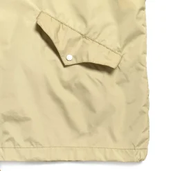 Rocky Mountain Featherbed Wind Shirt Classic Taffeta Tan