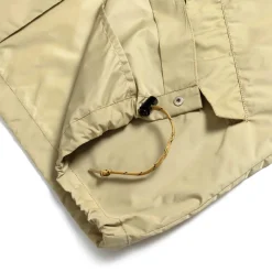 Rocky Mountain Featherbed Wind Shirt Classic Taffeta Tan