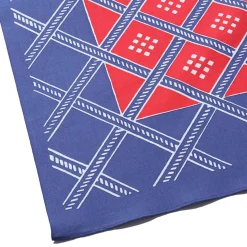 Rocky Mountain Featherbed Scarf Federal Stars Blue/Red