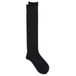 Rototo City High Socks Black