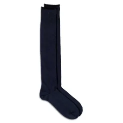 Rototo City High Socks Navy/Black
