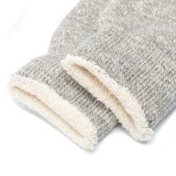 Rototo Double Face Socks M. Gray