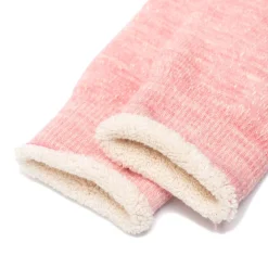 Rototo Double Face Socks L. Pink
