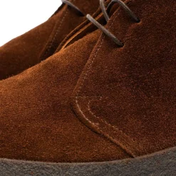 Sanders Japan Sam Chukka Polo Snuff Suede