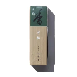 Shoyeido Incense Co . Genroku/Returning Spirit (20 Sticks)