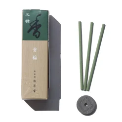 Shoyeido Incense Co . Genroku/Returning Spirit (20 Sticks)