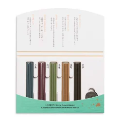 Shoyeido Incense Co . Kyogosai/Horin Stick Assortment (20)