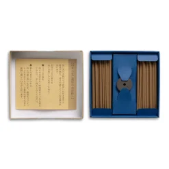 Shoyeido Incense Co . Muromachi/City of Culture Incense (80 Sticks)