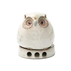 Shoyeido Incense Co . Owl Incense Burner